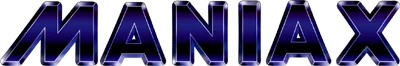 Maniax logo