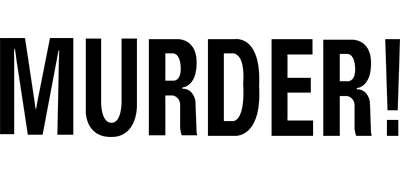Murder logo