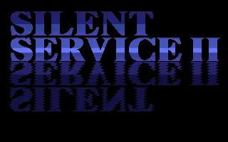 Silent Service II screenshot