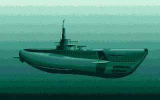 Backdrop artwork for Silent Service II