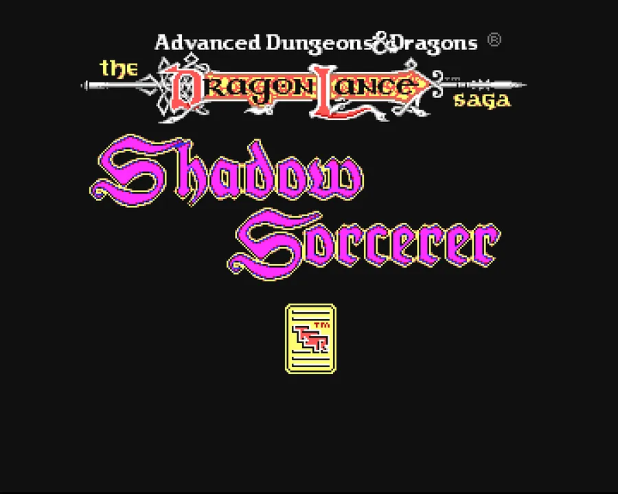 Shadow Sorcerer screenshot