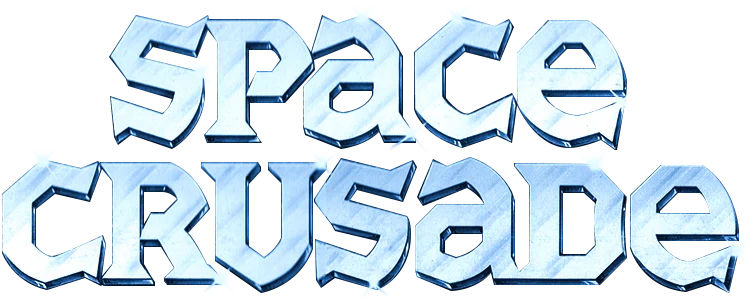 Space Crusade logo