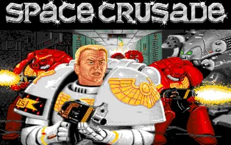 Space Crusade screenshot