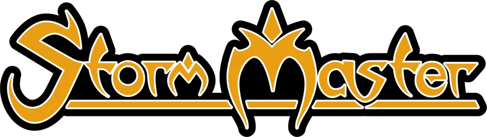 Storm Master logo