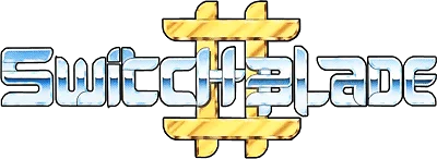 Switchblade II logo