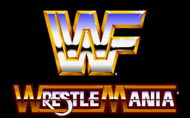 WWF WrestleMania screenshot