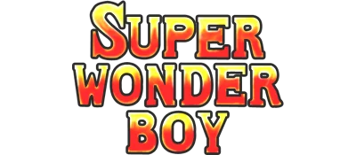 Wonderboy in Monsterland logo