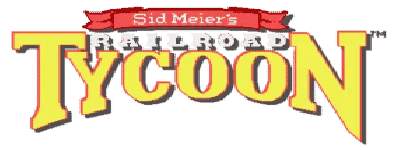 Railroad Tycoon logo