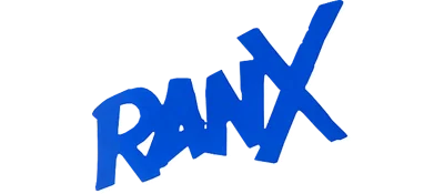 Ranx: The Video Game logo