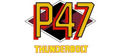 P47 Thunderbolt logo