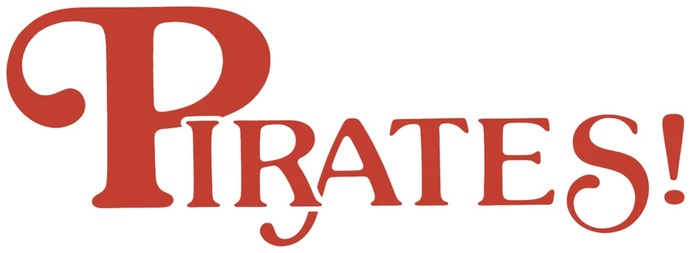 Pirates! logo
