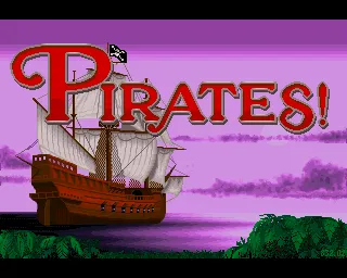 Pirates! screenshot
