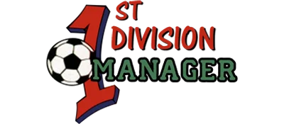 1st Division Manager logo