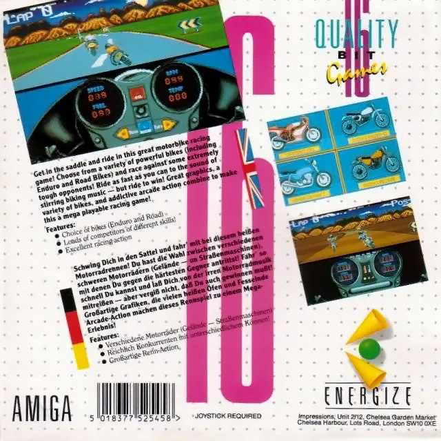 1000cc Turbo box back