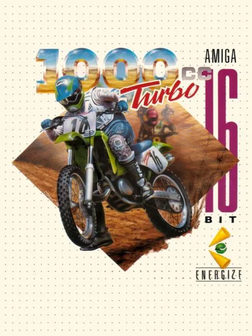 1000cc Turbo box art