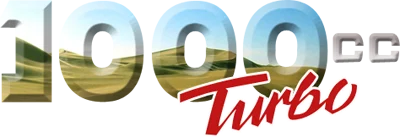 1000cc Turbo logo