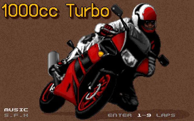 1000cc Turbo screenshot