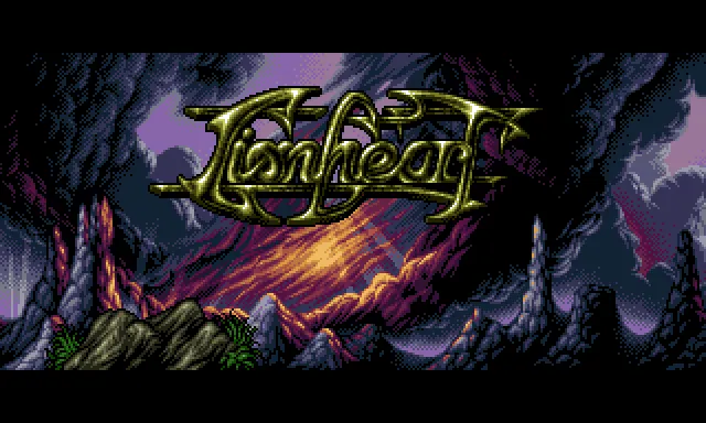 Lionheart screenshot