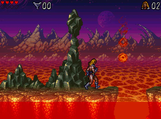 Lionheart screenshot