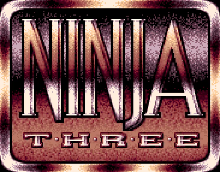 Last Ninja 3 screenshot