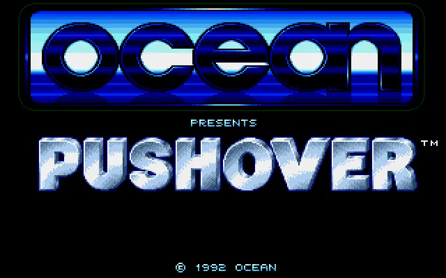 Push-Over screenshot