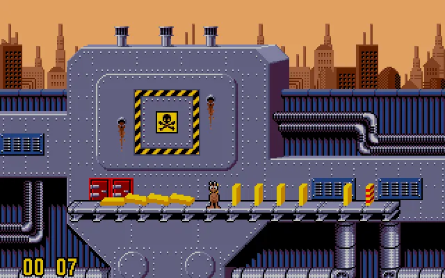 Backdrop artwork for Push-Over