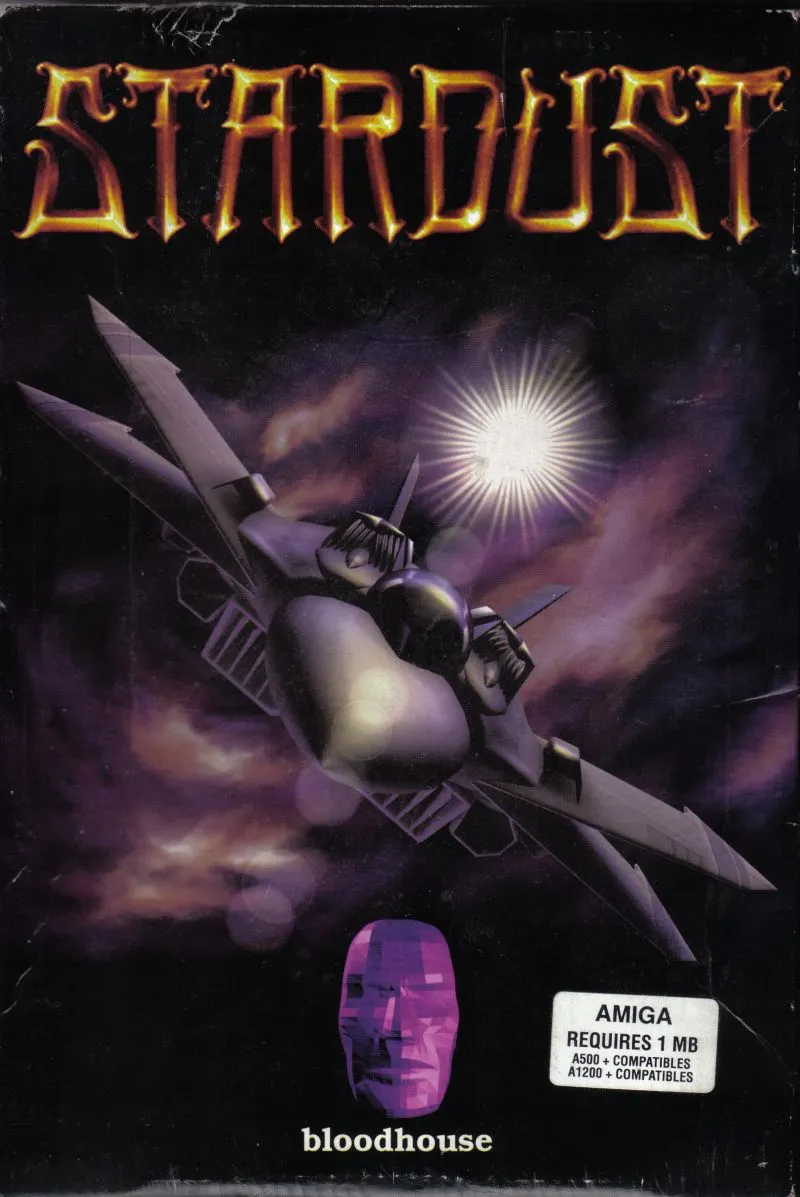 Stardust box art