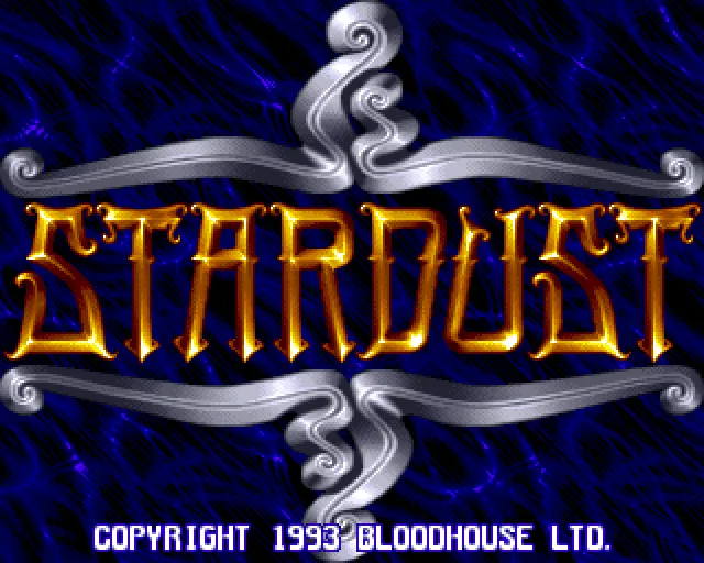 Stardust screenshot