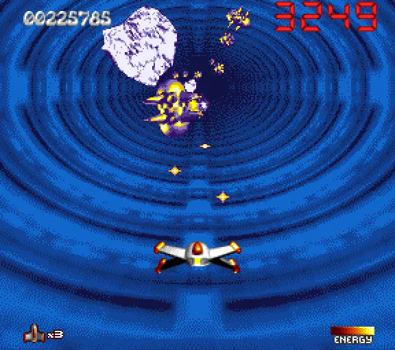 Stardust screenshot