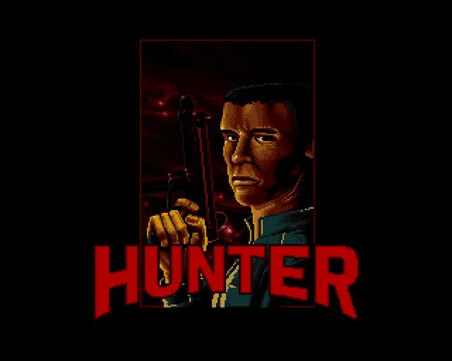 Hunter screenshot