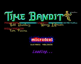 Time Bandit screenshot