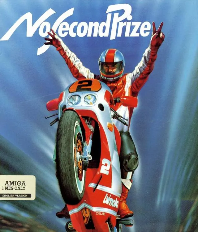 No Second Prize box art