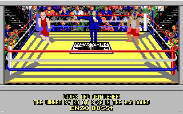 Backdrop artwork for 4D Sports Boxing