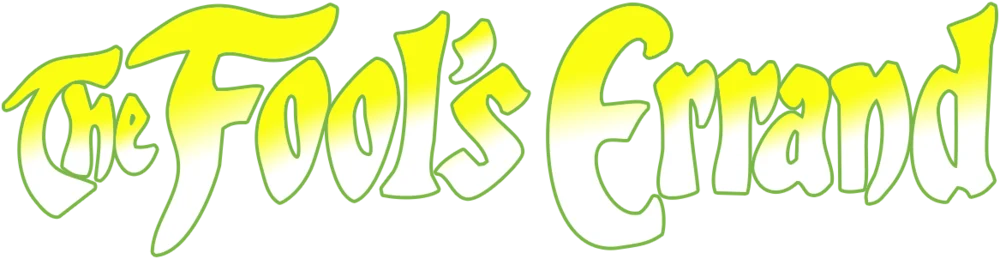 The Fool's Errand logo