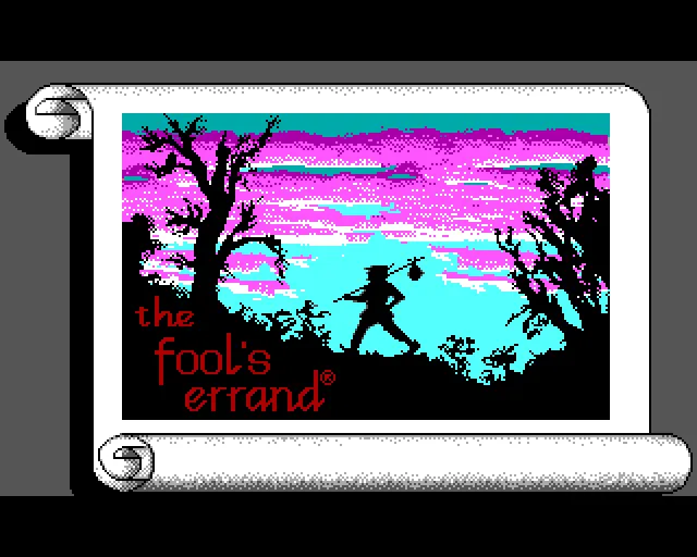 The Fool's Errand screenshot