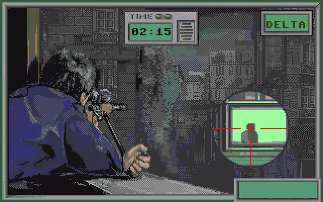 Backdrop artwork for Hostages
