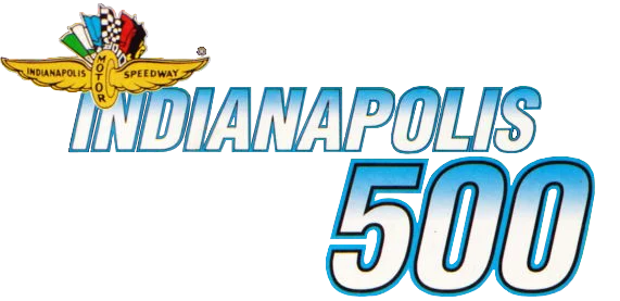 Indianapolis 500: The Simulation logo