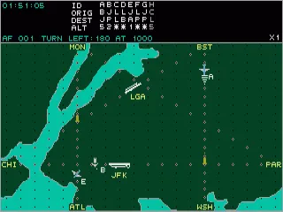 Kennedy Approach screenshot