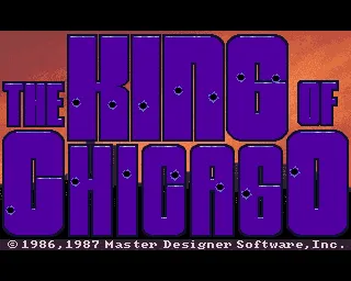 The King of Chicago screenshot