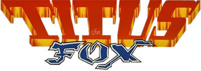 Titus the Fox logo