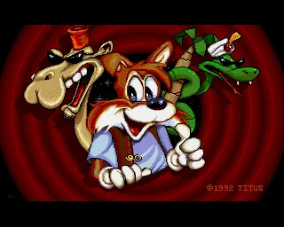 Titus the Fox screenshot