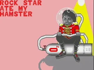 Rock Star Ate My Hamster screenshot
