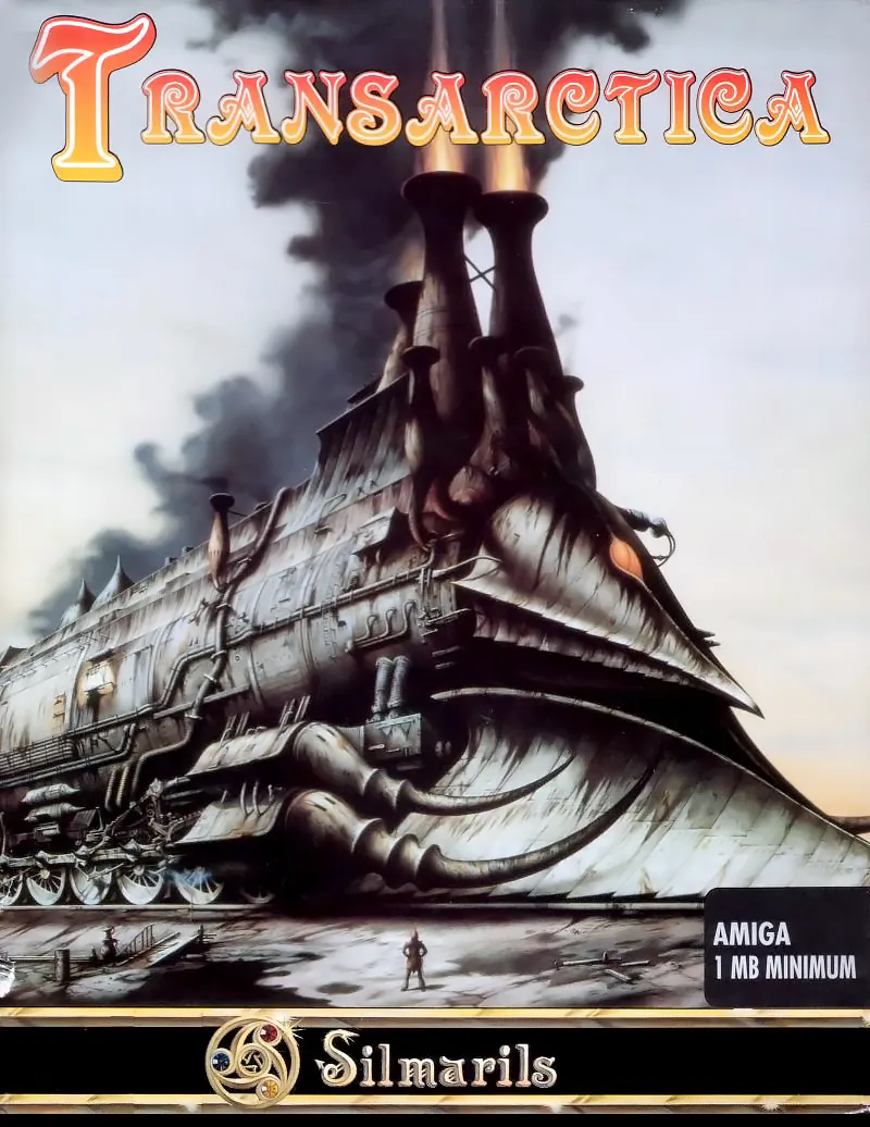 Transarctica box art