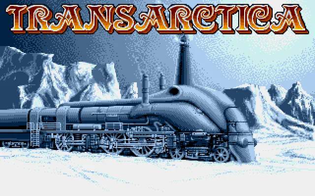 Transarctica screenshot