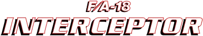 F/A-18 Interceptor logo