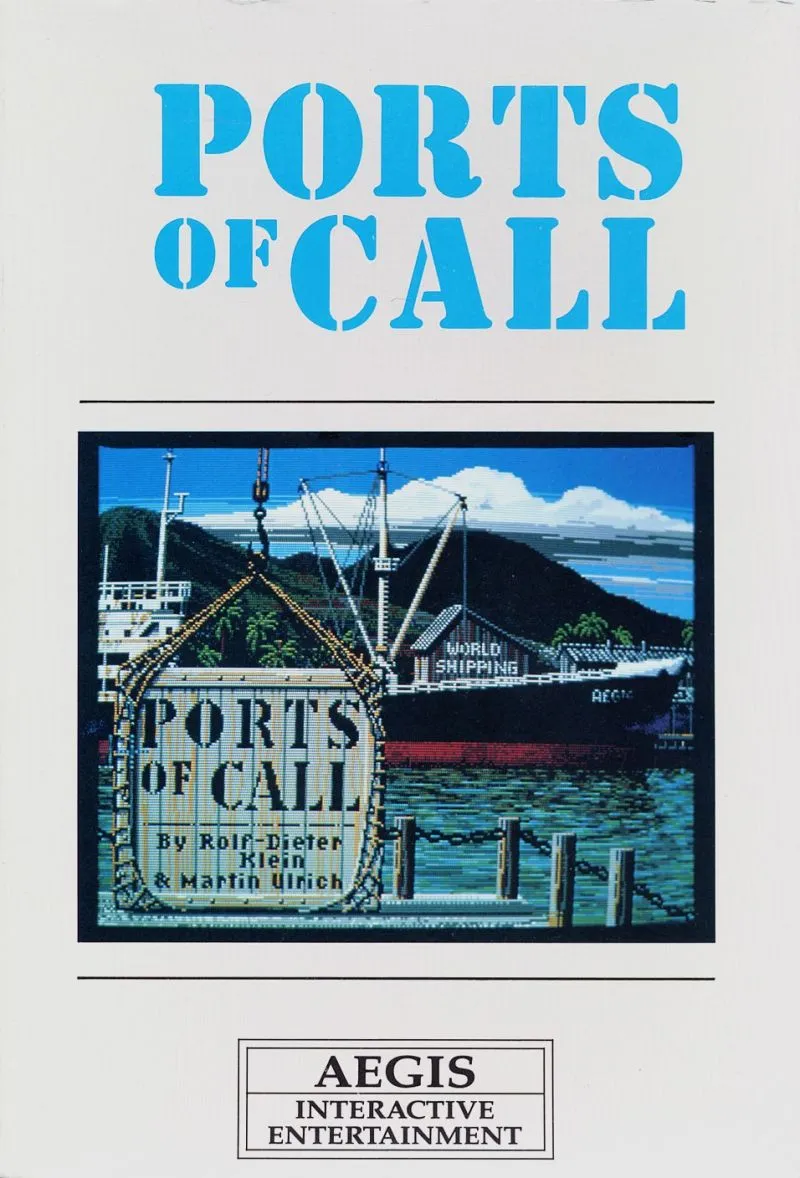 Ports of Call box art