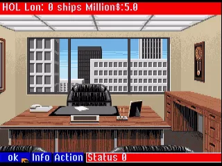 Ports of Call screenshot