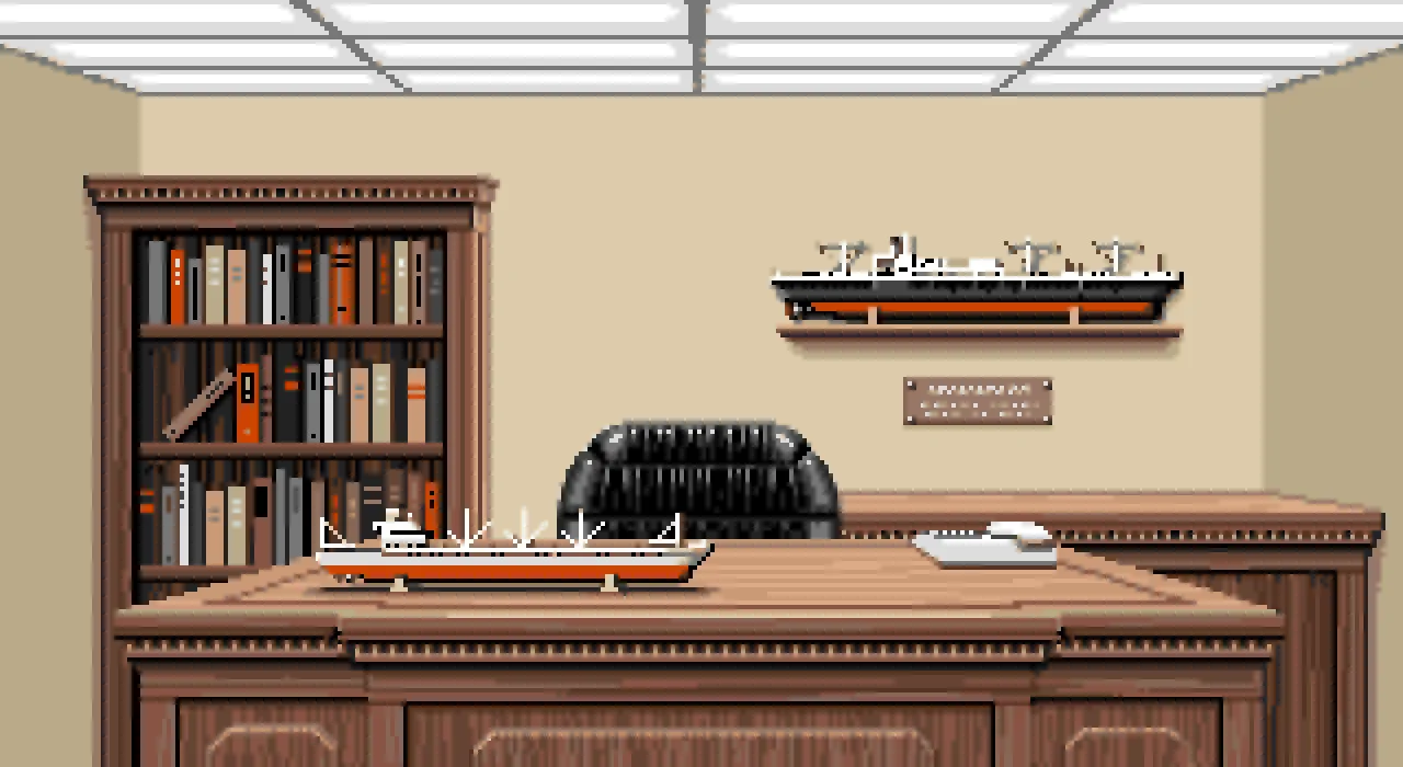 Backdrop artwork for Ports of Call