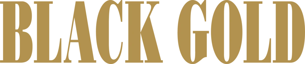 Black Gold (Rainbow Arts) logo