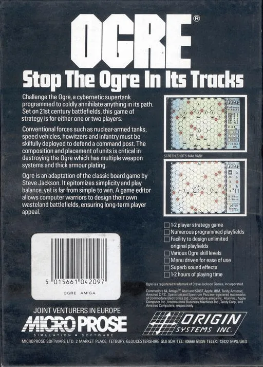 Ogre box back